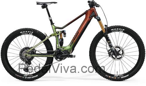 Merida eONE-SIXTY 10K ficha-técnica e avaliações